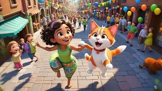 Swing Your Arms Around + More Nursery Rhymes & Kids Songs