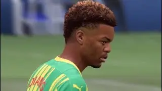 CRAZY HAIRSTYLE  #FIFA21