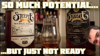 Steeple Ridge Bourbons: Worst Whiskey Watch Review