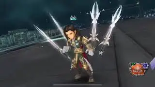 DFFOO GL Conqueror's Duty COSMOS (full score) Vayne EX