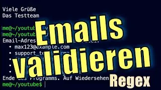 Learning Python – Extracting email addresses from files using regular expressions