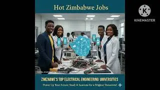 Power Up Your Future: Top Universities for Electrical Engineering in Zimbabwe (2026)
