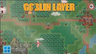 Последние игры жанра H Rpgm | Загрузите игровой процесс Goblin Layer для Windows и Android.
