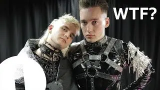 Eurovision: WTF?