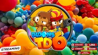 Bloons TD 6 | New Version 40.1 | WILD PC GAMER