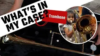 What's in Your Trombone Case?! | Heid Music