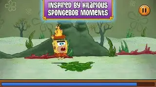 SpongeBob's Game Frenzy - Trailer