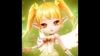Summoners War: How to Rune Fran The Light Fairy Queen