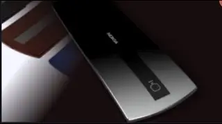 мала виска обзор и распаковка Nokia Aeon 5G (2022)