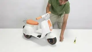 萌熊電動速可達