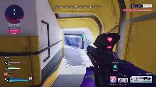splitgate 2 battle royale winning my first game