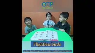 Education&rsquo;s purpose is to replace an empty mind with an open one🎓🏫 OTP Preschool 🏫