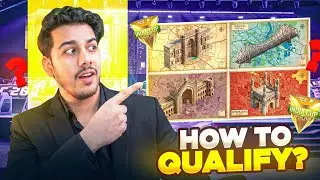 😱 How To QUALIFY For FFMIC 2026 in CITY? 🇮🇳 TEZ FREE FIRE MAX INDIA CUP 2026 SPRING 😍 GAMING AURA