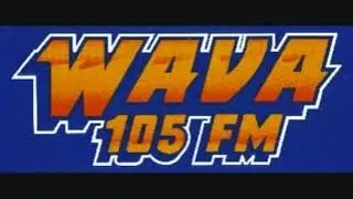 Последние часы &laquo;All Hit 105&raquo; WAVA Арлингтон &mdash; 02.12.1992