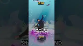 Tony Hawk's Pro Skater 3+4 Secret Areas