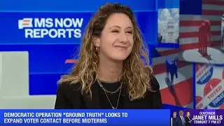 Yasmin Radjy on Swing Left's 
