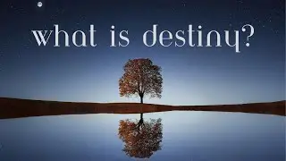 What Is Destiny?