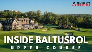 Inside Baltusrol&rsquo;s Upper Course Reopening &ndash; A Day to Remember