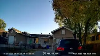 Parking Monitor/ Time Lapse