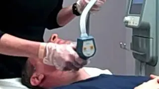 Dr. Berkowitz has Thermage