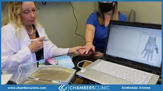 EAV (Vega) Testing Demonstration with Jacqueline Clow