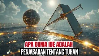 TUHAN MENURUT PLATO