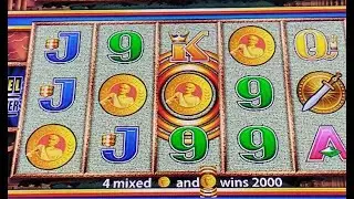 Pompeii Wonder 4 Tower!! Super Game Winnings