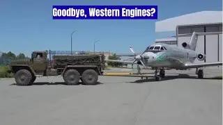 Yak-40 Flies with VK-800 Engine -  How Russia Plans to Ditch General Electric Engines