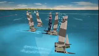 esail gp bermuda 14-5