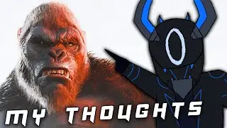 Kong: Survivor Instinct: It looks neat!