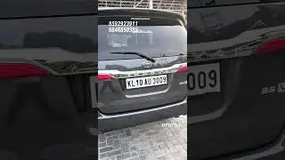 Quality INNOVA kerala for sale#car #suv #city #amaze #jazz #honda #automatic #luxurycars #news #mala