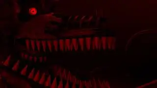 was it me? (Foxy)[Fnaf Speed Poster/SFM]