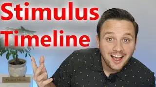 When Will the Second Stimulus Check Coming? | Stimulus Check Update Sunday September 6th