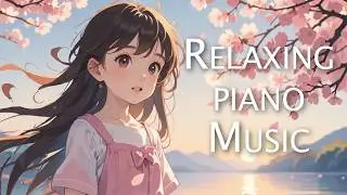 Mens Vagans - Relaxing Piano Music for Calm, Reading, Studying, Working, Mindfulness Ad&aacute;n Ram&iacute;rez