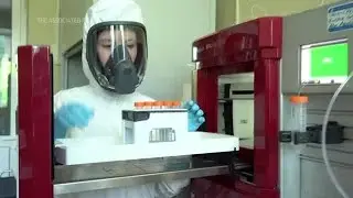 Experts concerned about Russia's virus vaccine
