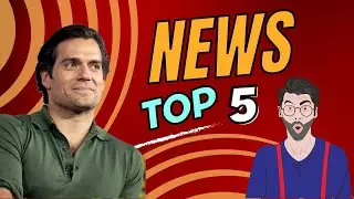 Breaking Entertainment News: Epic Returns, Stunning Reveals, and More!