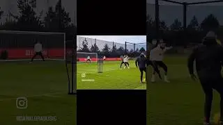 Intensive Finishing Drill by Arne Slot | Liverpool 🔝