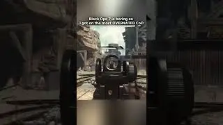 Let&rsquo;s all play ghosts again!✅ #callofduty #cod #gaming #nostalgia
