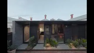 Brunswick Lean-to by Blair Smith Architecture
