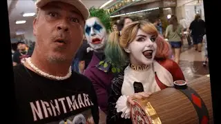 (Part 2) Monster Con 2019 - Party in Wonderland Day 1