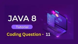 Stream API in Java 8 Interview Questions | Q11 | Merge Two Lists into a Single List using java8
