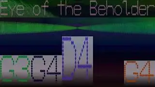 Character Generator Cover Music - EOB - Amiga