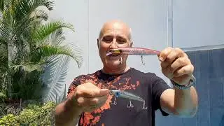 Marco Ballotta nado se&ntilde;uelos Angler