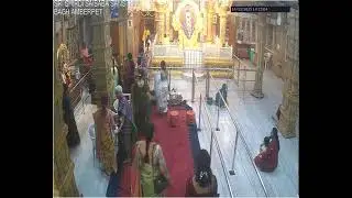 Sri Shirdi Sai Baba Sansthan Bagh Amberpet Live Stream