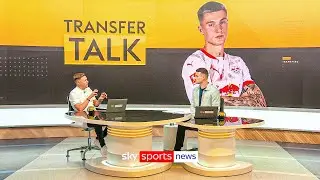 Man United discussing next steps regarding Benjamin Sesko | Leipzig yet to respond to Newcastle bid