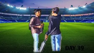 Fight in gully cricket 🏏🌪️