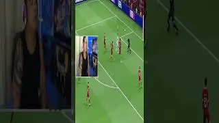 REAL MADRID CAMPEAO DA LA LIGA MODO CARREIRA Cristiano Rossi EA FC 24 PARTE 01 #shorts