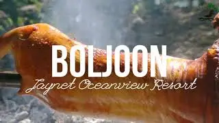 Cebu Lechon at Jaynet Oceanview Resort - Boljoon, Cebu
