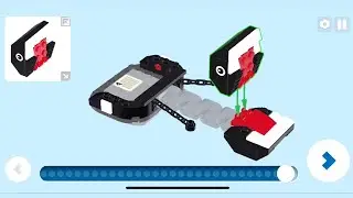⛓️&zwj;💥Chain Chomp | 71435 | LEGO Instructions | LEGO Super Mario Figure⛓️&zwj;💥 #lego #chainchomp