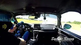 Labertal Slalom 2020 Michael Thurner Mazda MX 5-ND